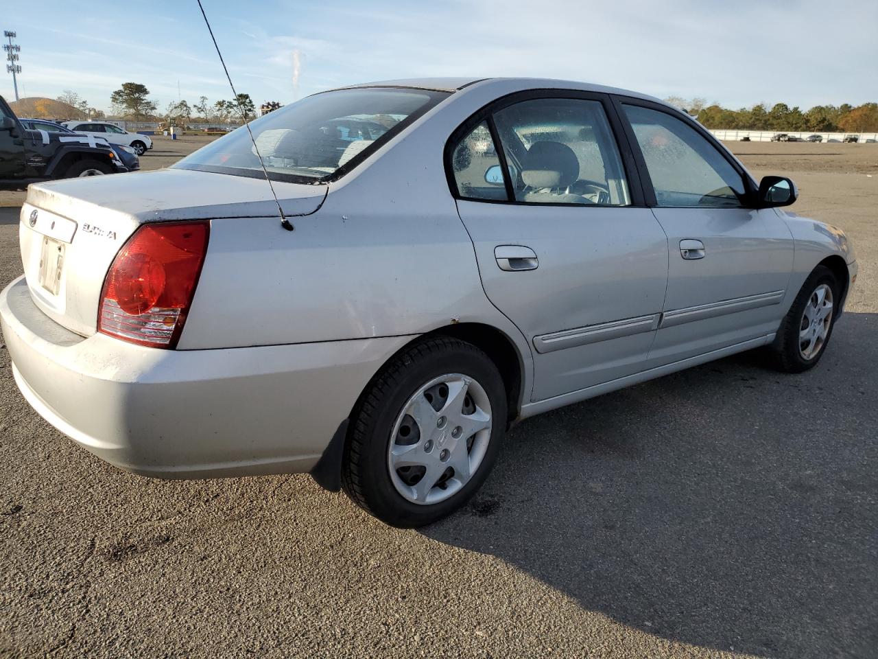 Lot #3294094948 2006 HYUNDAI ELANTRA GL