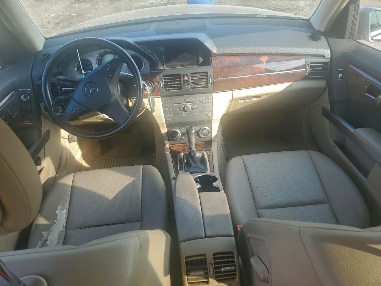 MERCEDES-BENZ GLK-CLASS 350