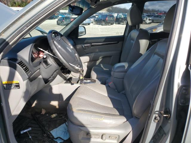 2007 HYUNDAI SANTA FE S #3281485059