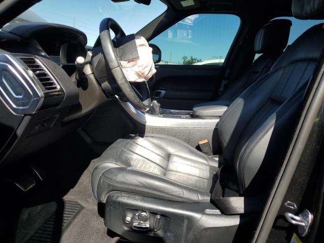 2018 LAND ROVER RANGE ROVE #3301751452