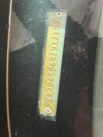 1986 CHEVROLET CORVETTE #3293569981