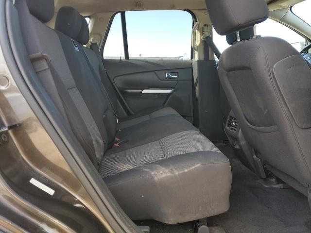 2011 FORD EDGE SEL #3290413776