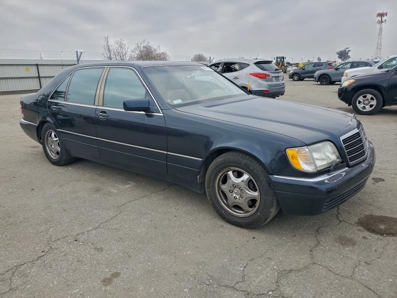 1998 MERCEDES-BENZ S 420 #3301875455