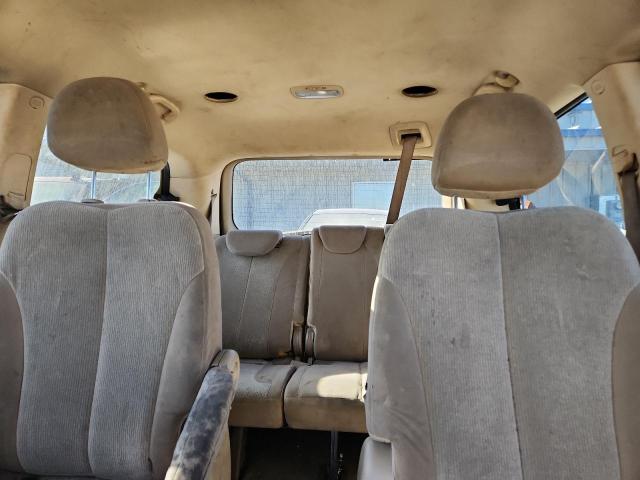 2012 KIA SEDONA LX #3298159251