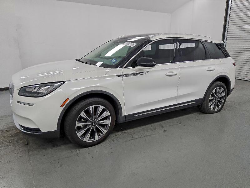 2020 LINCOLN CORSAIR RE #3316816398