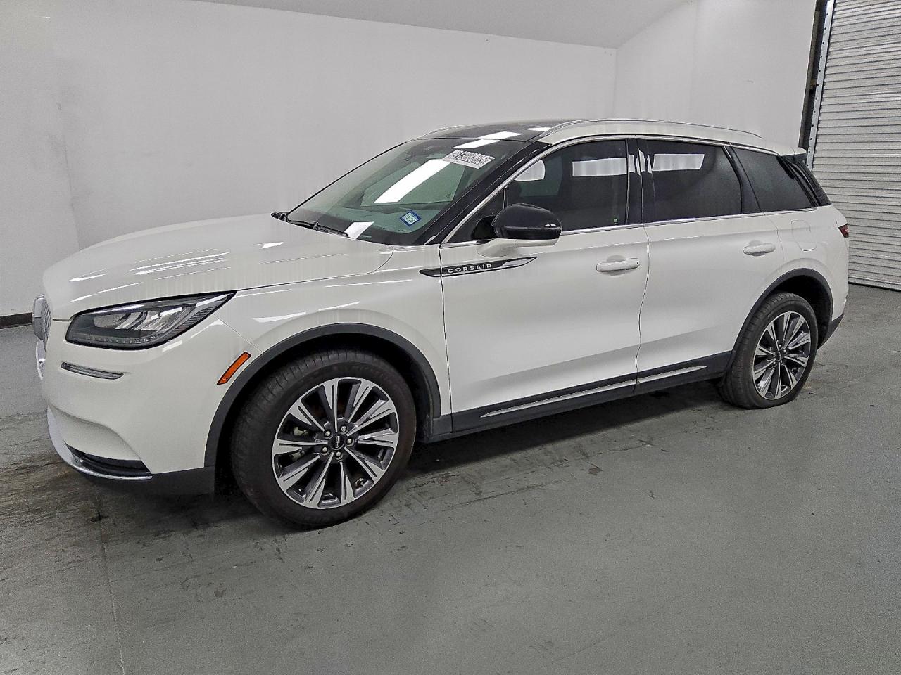 Lot #3316816398 2020 LINCOLN CORSAIR RE