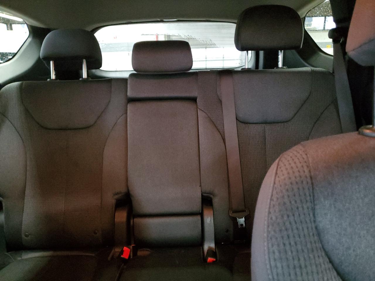 HYUNDAI SANTA FE SEL