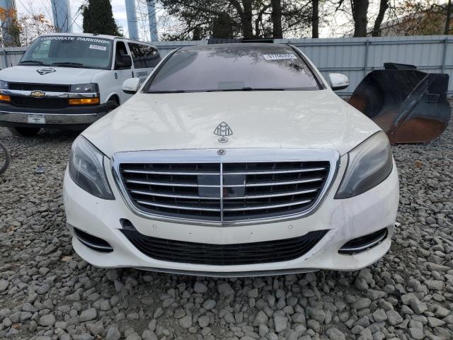 2015 MERCEDES-BENZ S 550 4MAT #3283704979