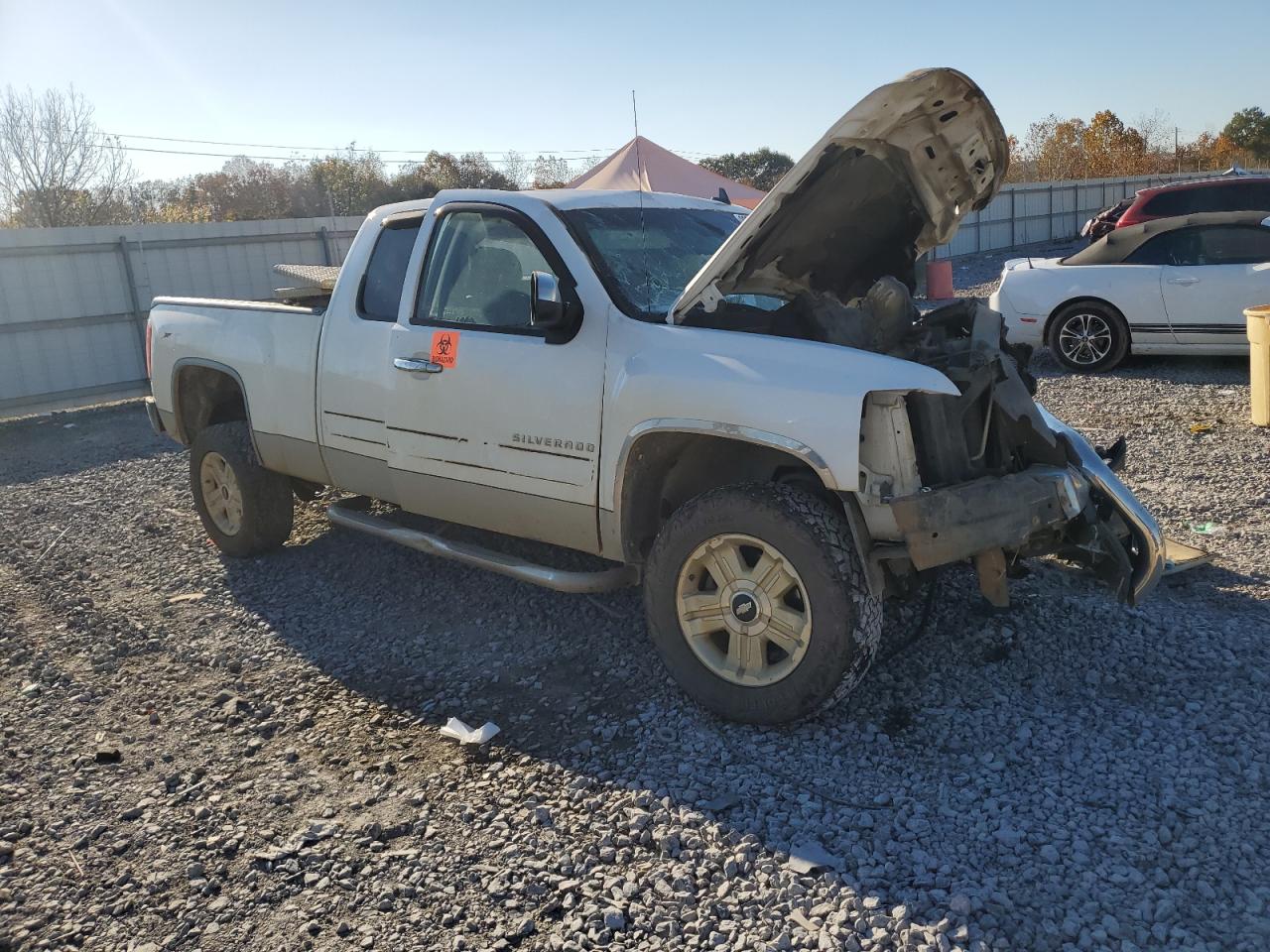 Lot #3301819412 2009 CHEVROLET SILVERADO