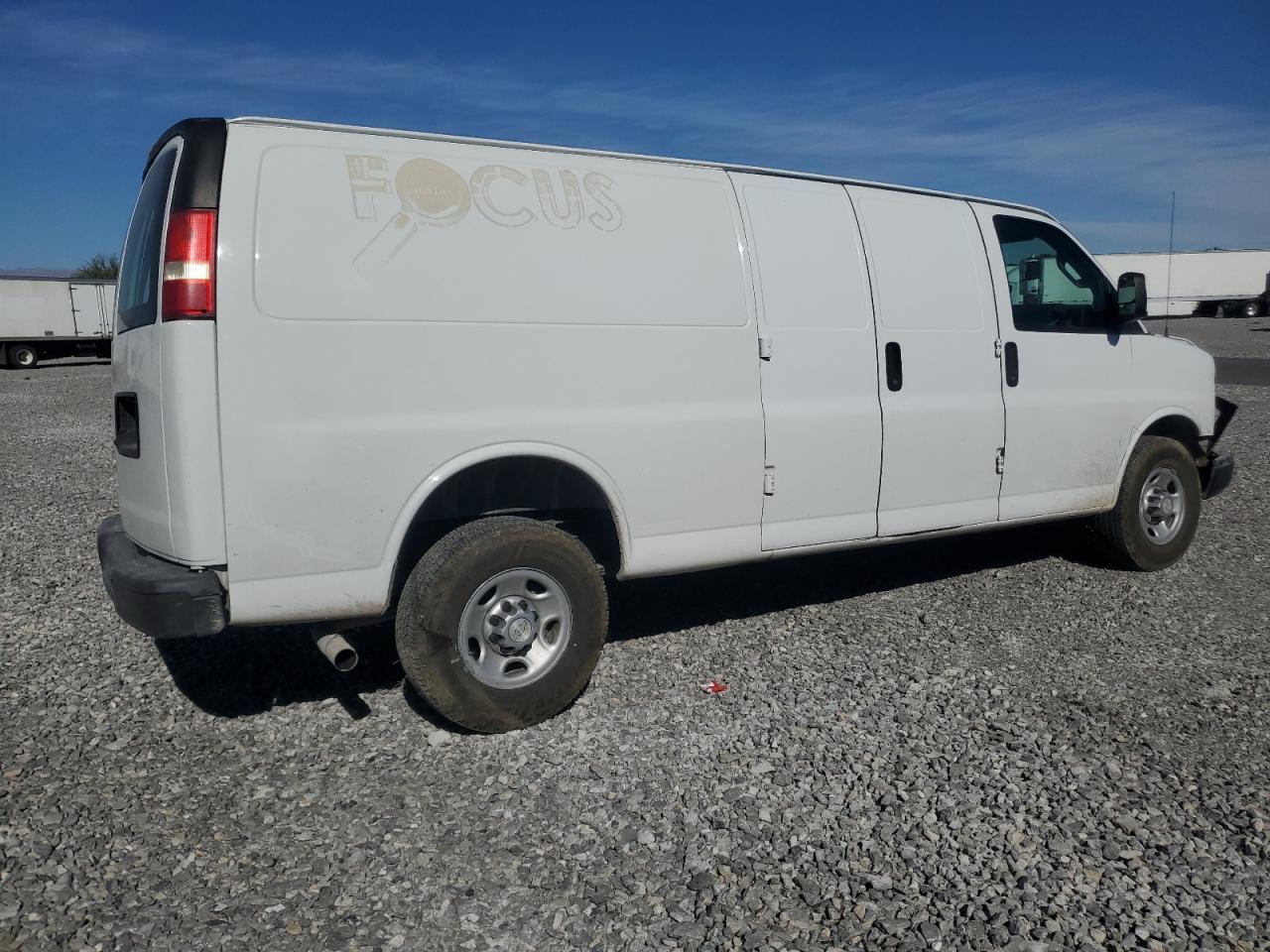 CHEVROLET EXPRESS G2