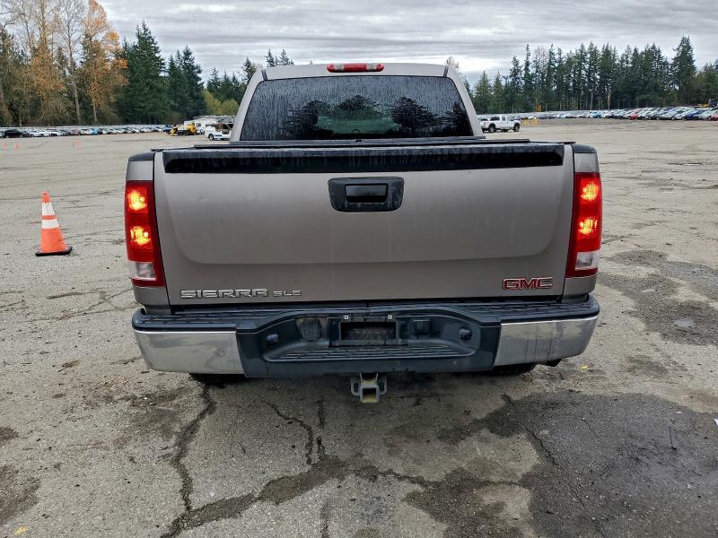 2008 GMC SIERRA C15 #3294428507