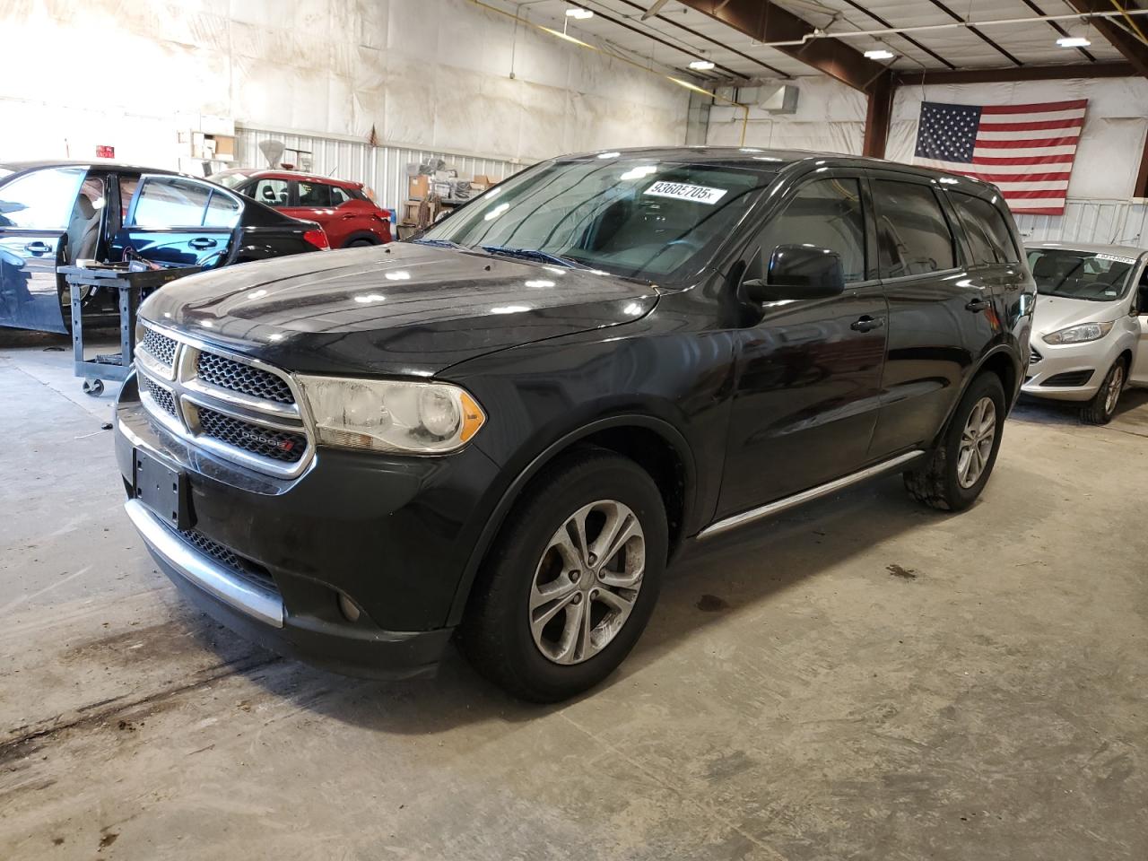 DODGE DURANGO SXT