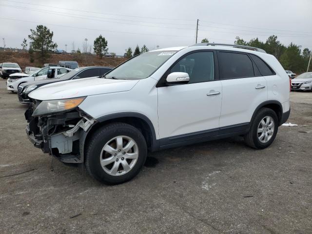 Global Auto Auctions: 2011 KIA SORENTO BA