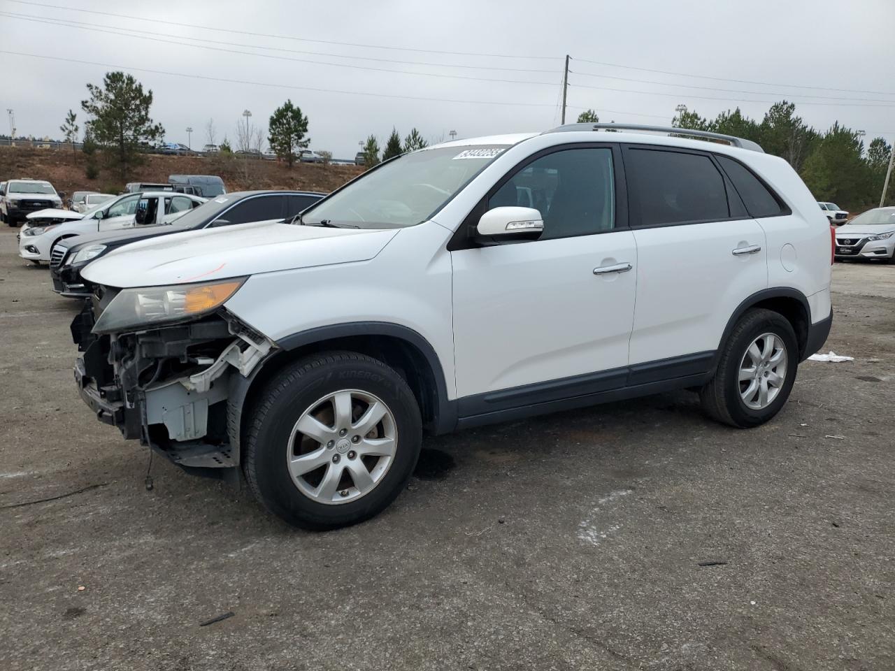 Lot #3293469427 2011 KIA SORENTO BA