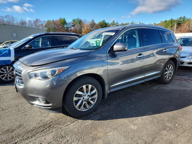 Global Auto Auctions: 2015 INFINITI QX60