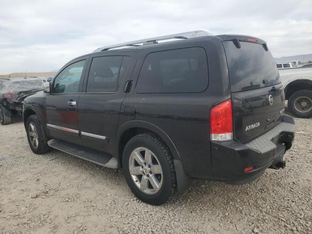 2011 NISSAN ARMADA PLA - 5N1BA0NE2BN606430