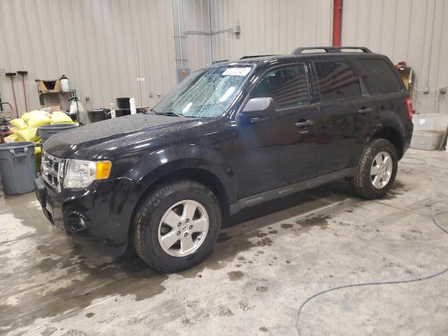 2012 FORD ESCAPE XLT #3298133183
