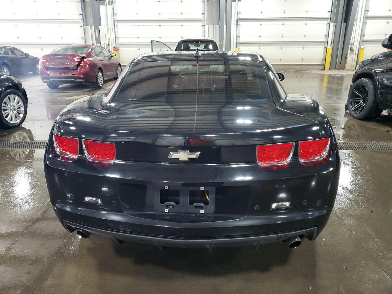 CHEVROLET CAMARO LT