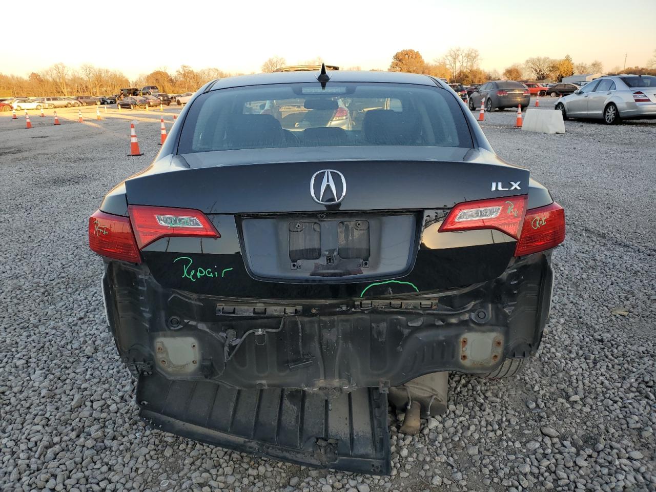 ACURA ILX 20 PREMIUM