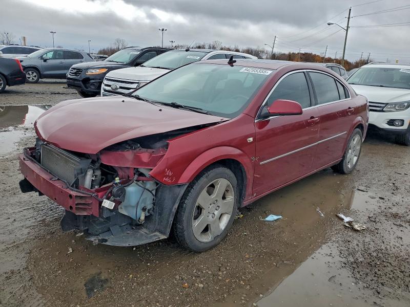 Global Auto Auctions: 2008 SATURN AURA XE