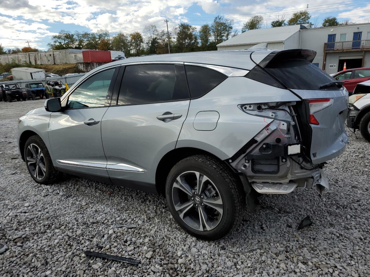 ACURA RDX TECHNOLOGY