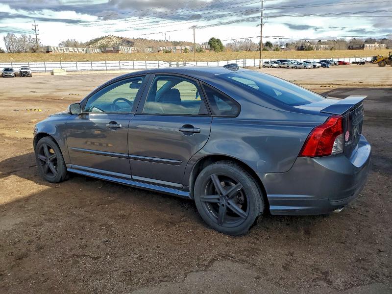 2009 VOLVO S40 T5 #3305530083