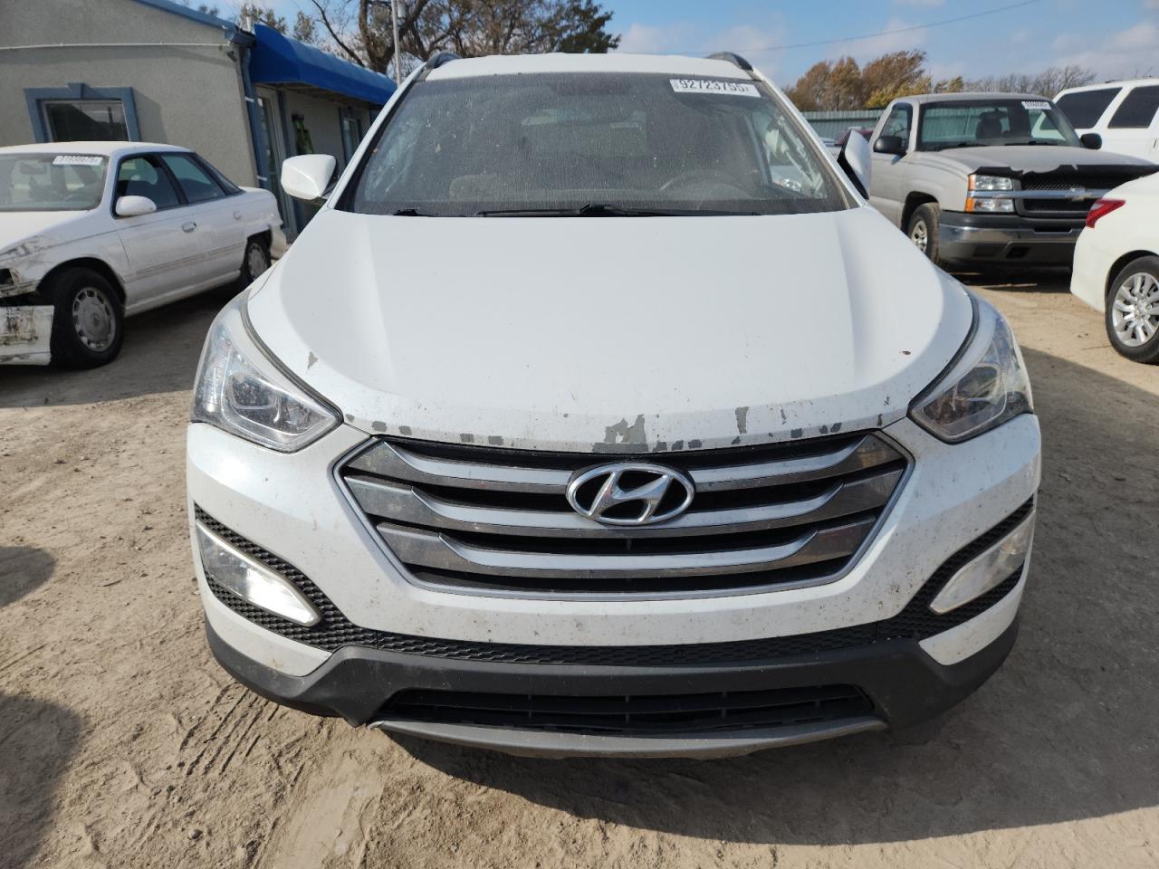 HYUNDAI SANTA FE S