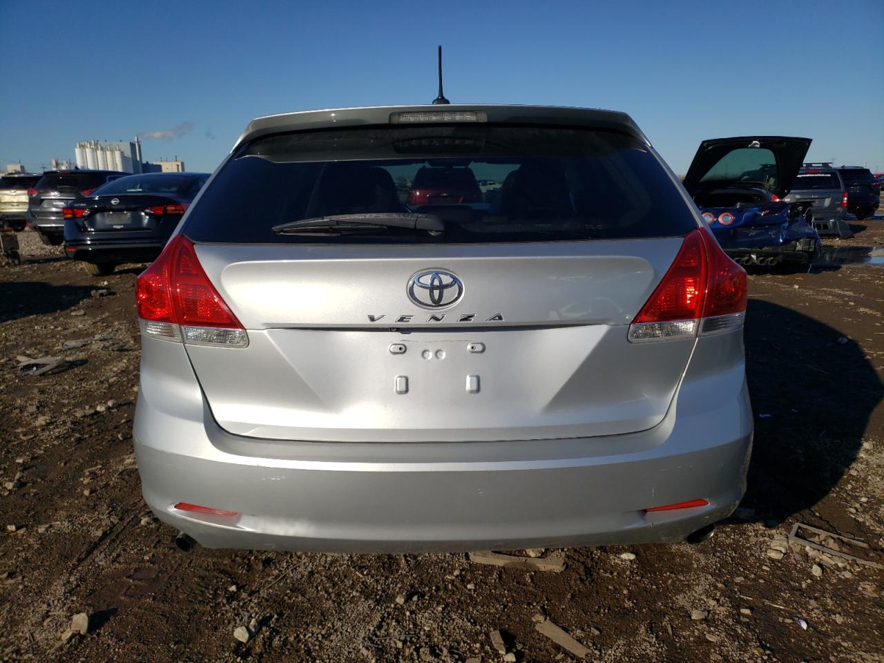 TOYOTA VENZA