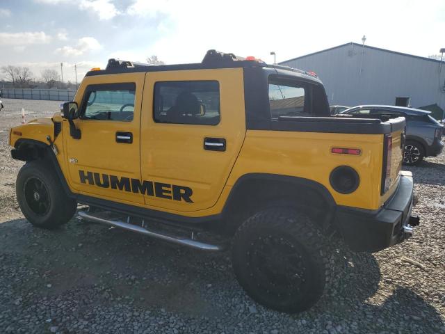 2005 HUMMER H2 SUT #3305304363