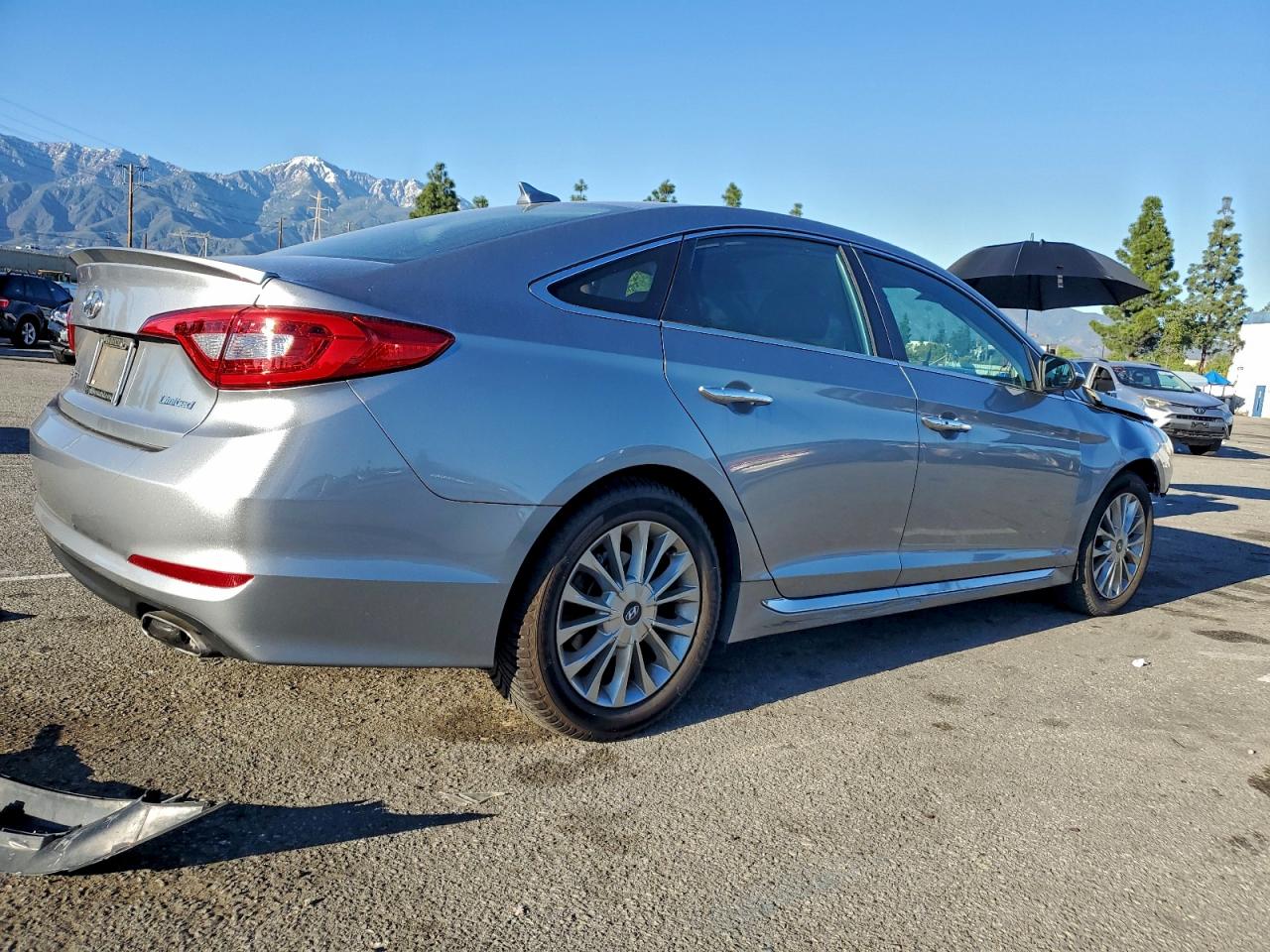 HYUNDAI SONATA SPORT