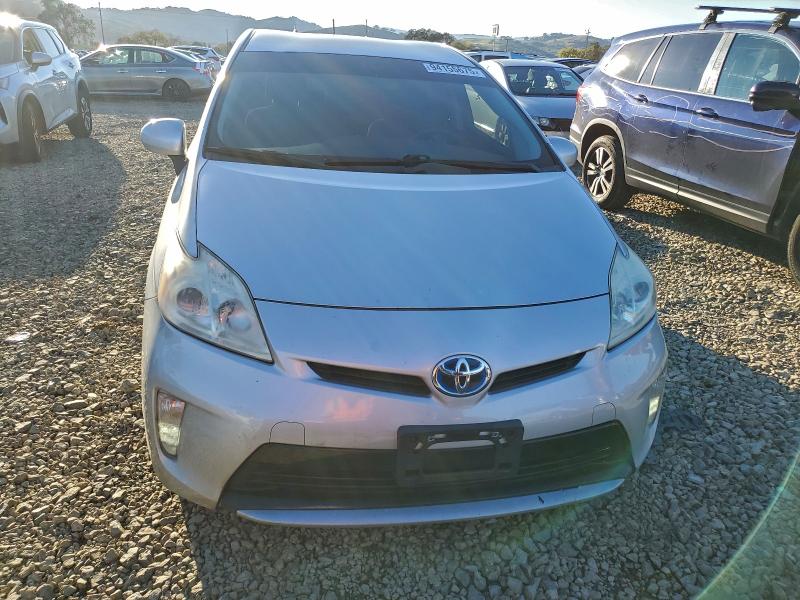2013 TOYOTA PRIUS #3302632117