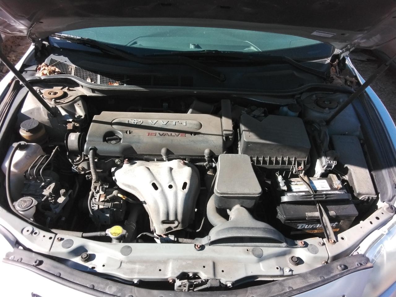 Lot #3291404175 2007 TOYOTA CAMRY CE