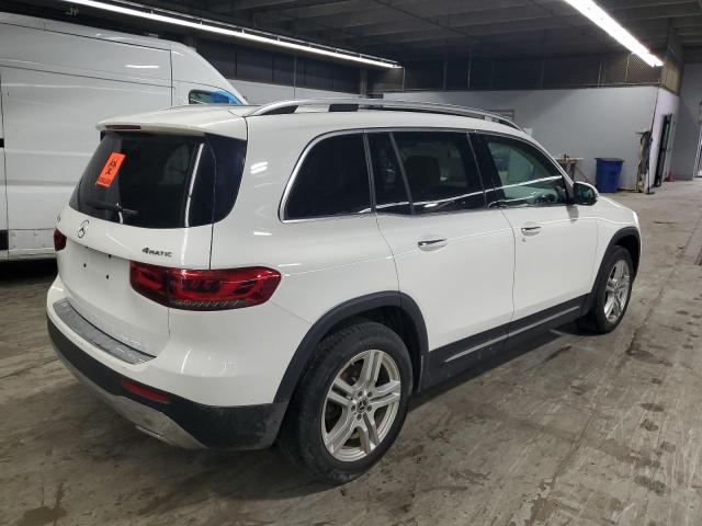 2021 MERCEDES-BENZ GLB 250 4M #3293377432