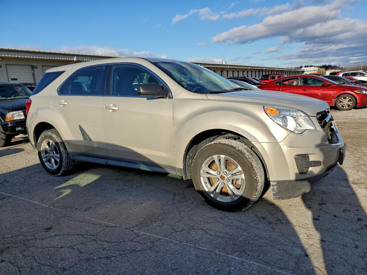 CHEVROLET EQUINOX LS