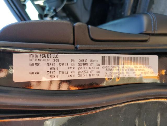 2019 JEEP GRAND CHER #3298029142