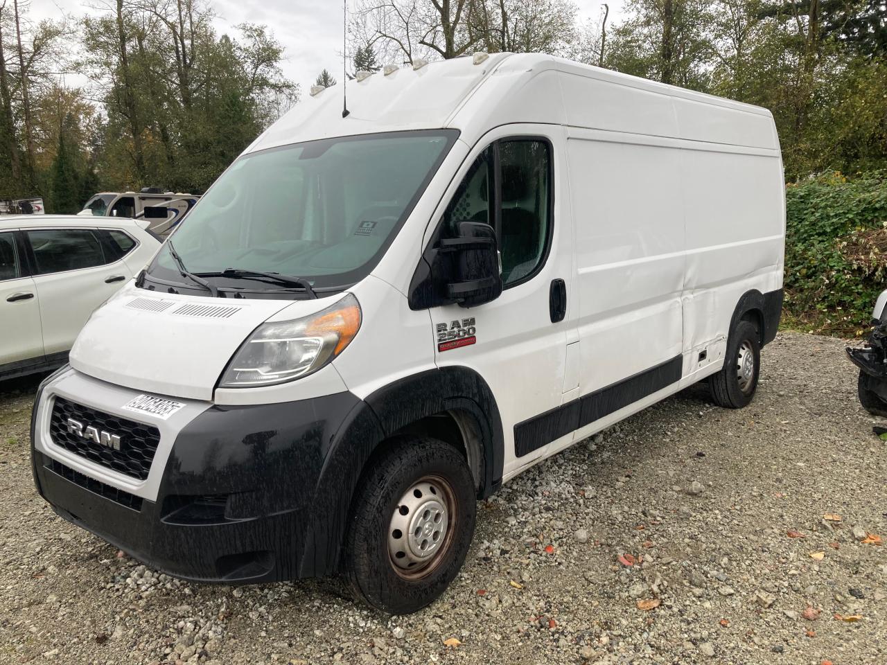 RAM PROMASTER 2500 HIGH