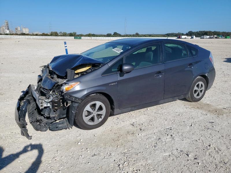 2014 TOYOTA PRIUS #3298059164