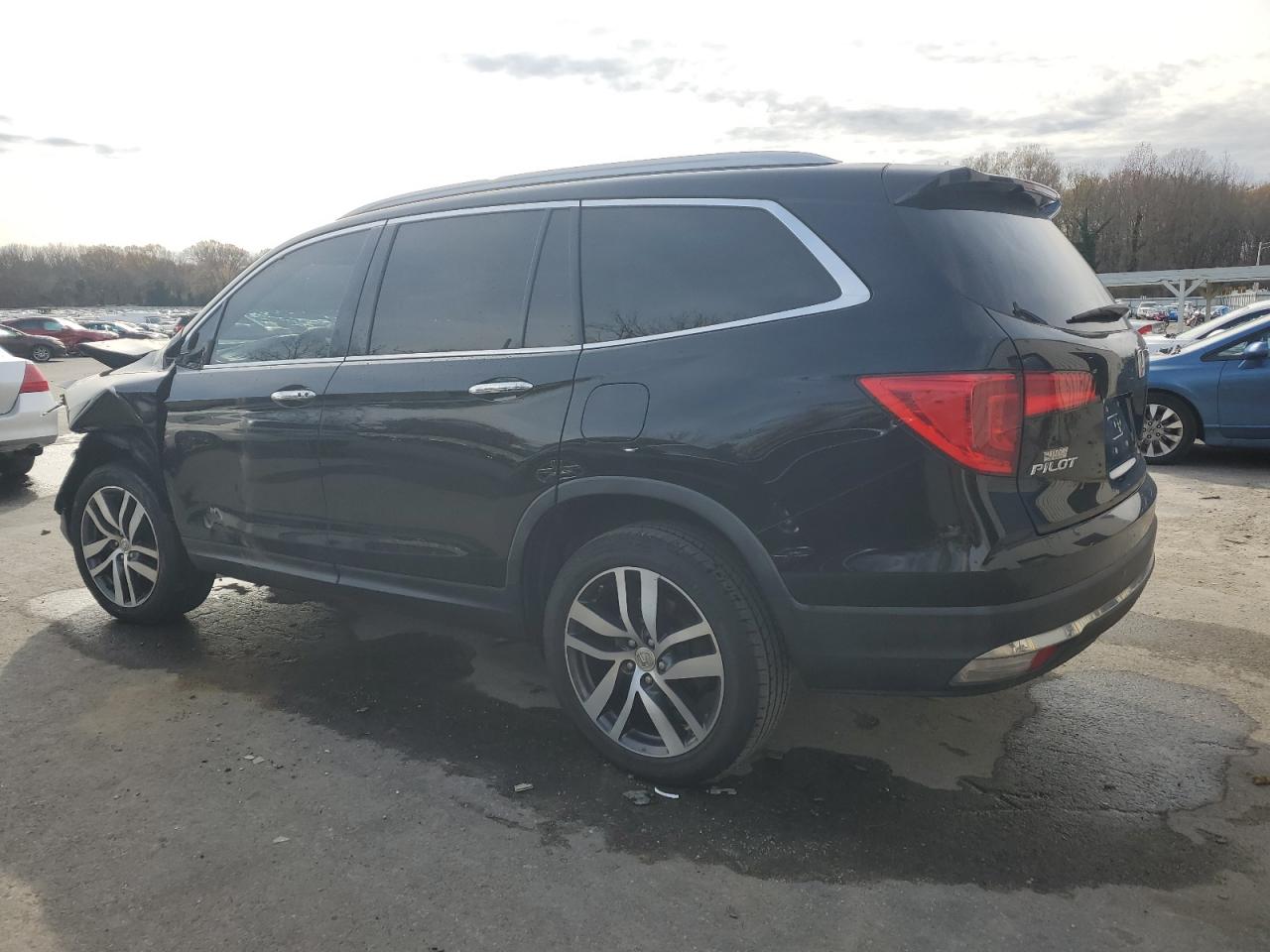 HONDA PILOT TOURING
