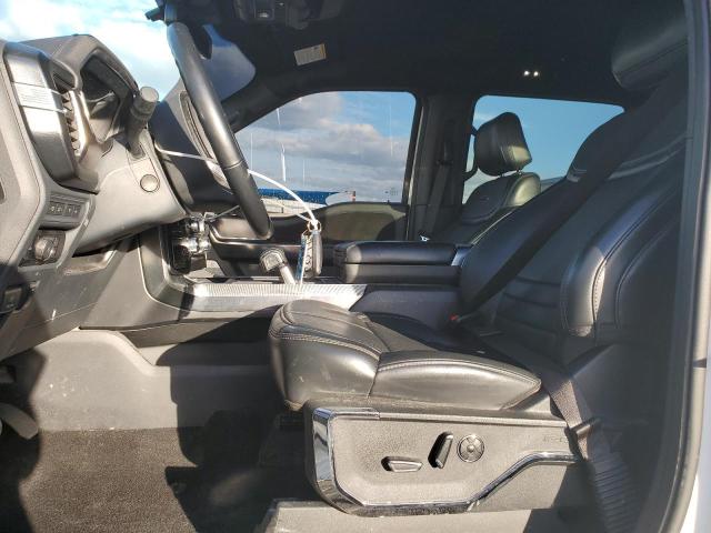 2024 FORD F150 PLATI - 1FTFW7L85RFA87777