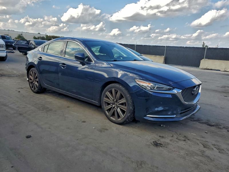 2018 MAZDA 6 SIGNATUR #3310343962