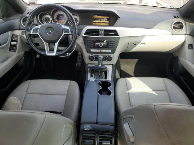 2012 MERCEDES-BENZ C 250 - WDDGF4HBXCR235814
