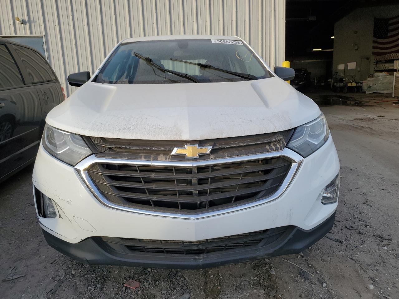 CHEVROLET EQUINOX LS