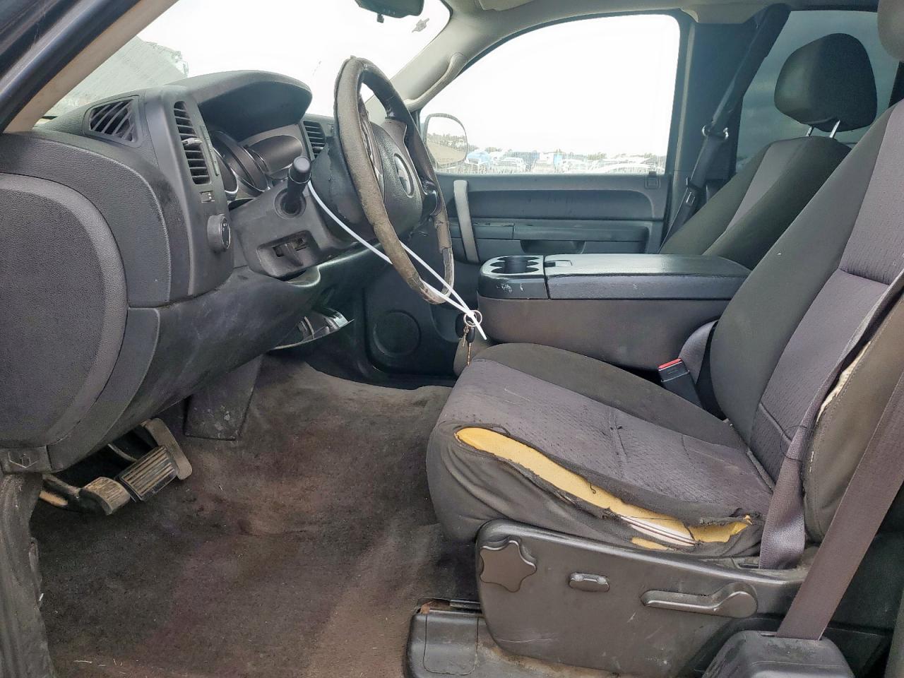 Lot #3318166380 2011 CHEVROLET SILVERADO