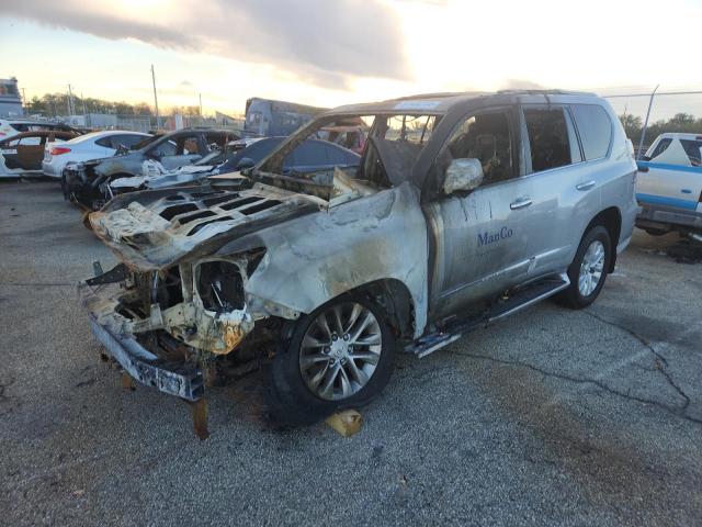 2016 LEXUS GX 460 #3291265979