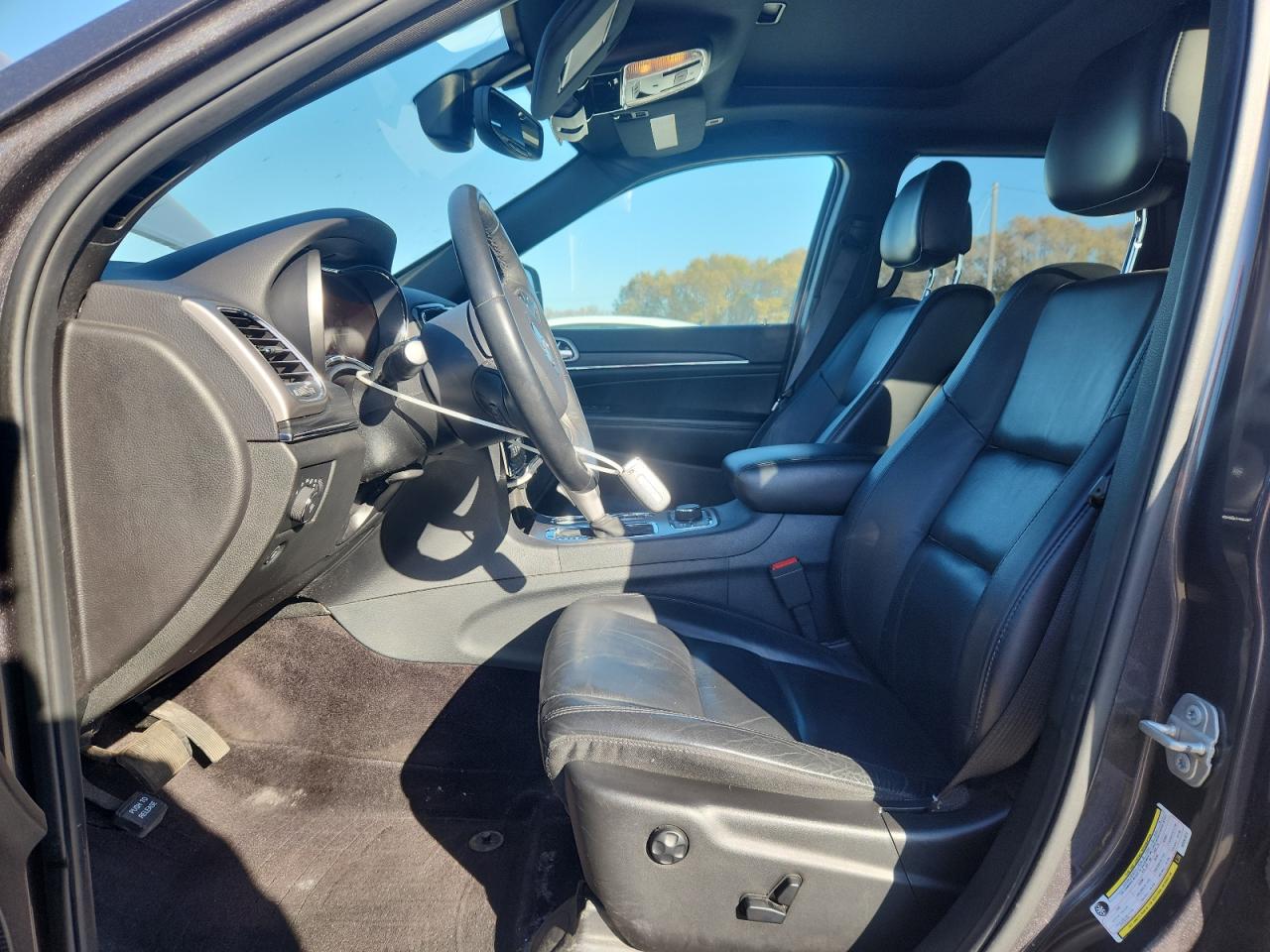 JEEP GRAND CHEROKEE LIMITED