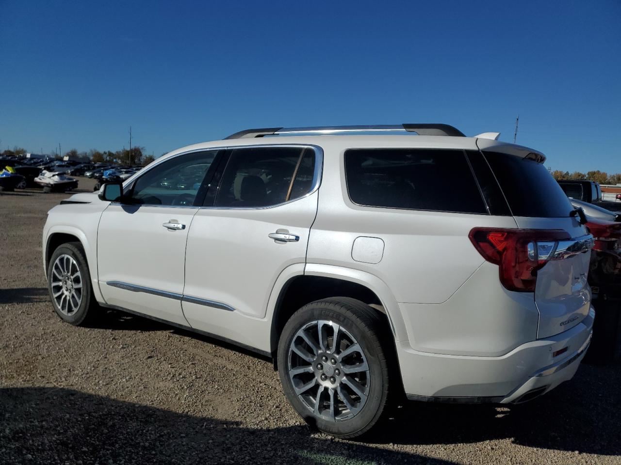 GMC ACADIA DENALI