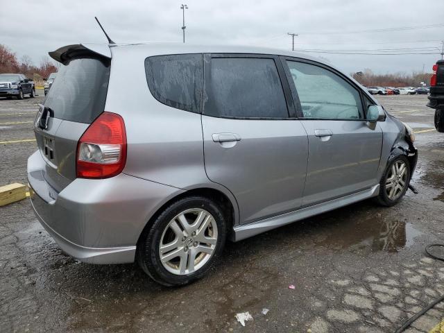 2007 HONDA FIT S #3286531206