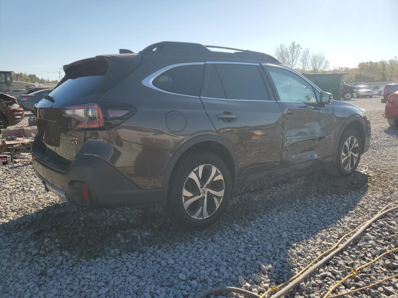 SUBARU OUTBACK LIMITED XT