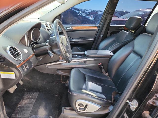 2008 MERCEDES-BENZ GL 450 4MA #3298228026