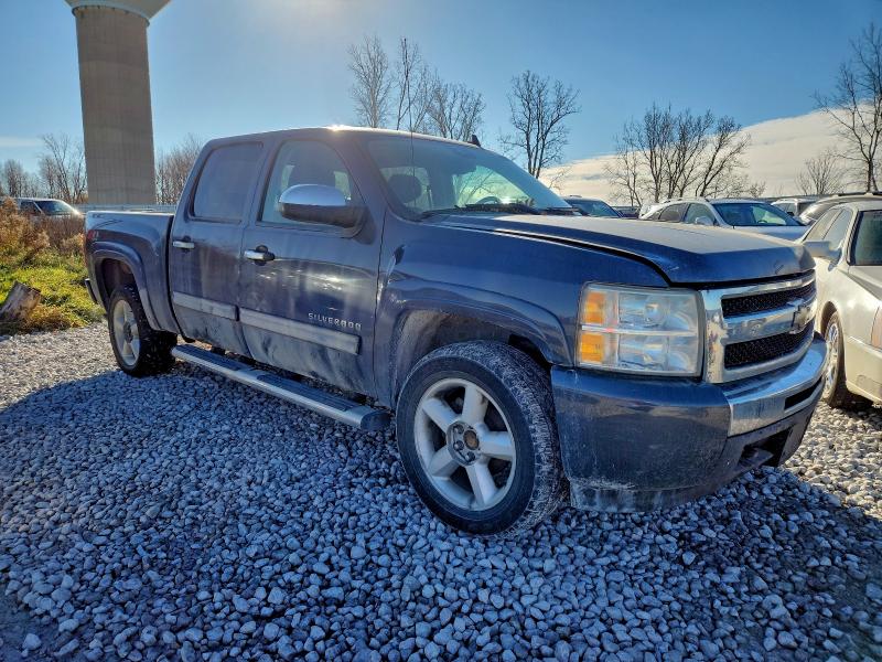 2010 CHEVROLET SILVERADO #3296366218